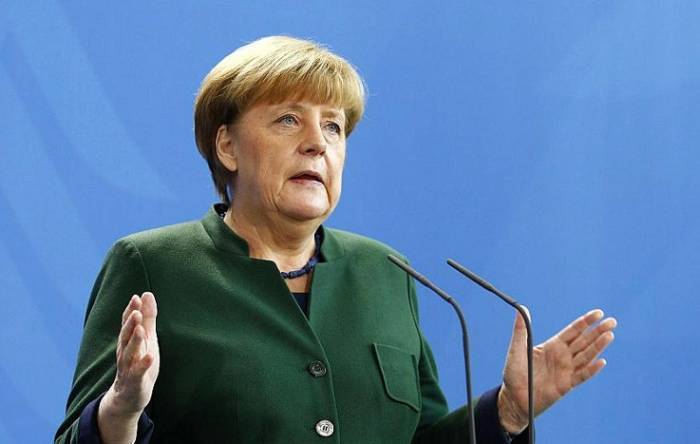 Merkel İrəvanda Qarabağdan danışdı: "Kömək etməyə hazırıq"