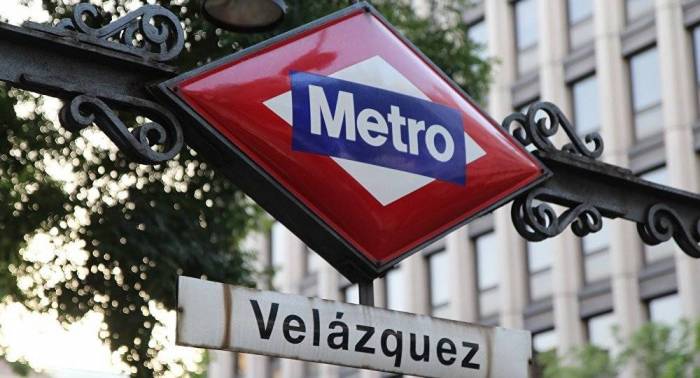 Vídeo: una española niega el asiento a una niña extranjera en el metro de Madrid
