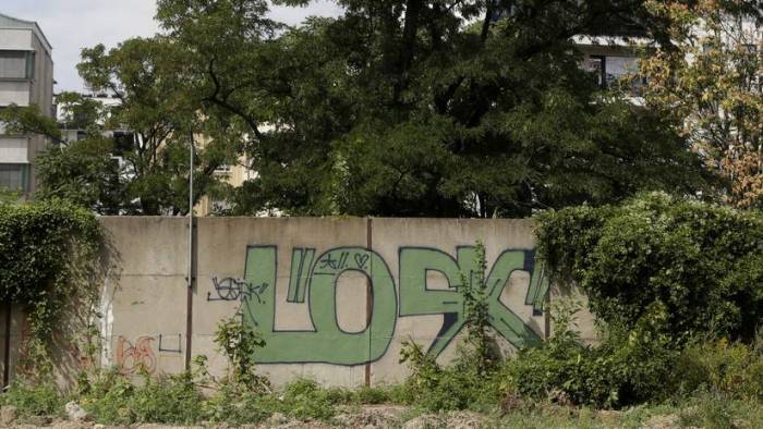 Descubren una sección del muro de Berlín que permaneció intacta durante casi 30 años