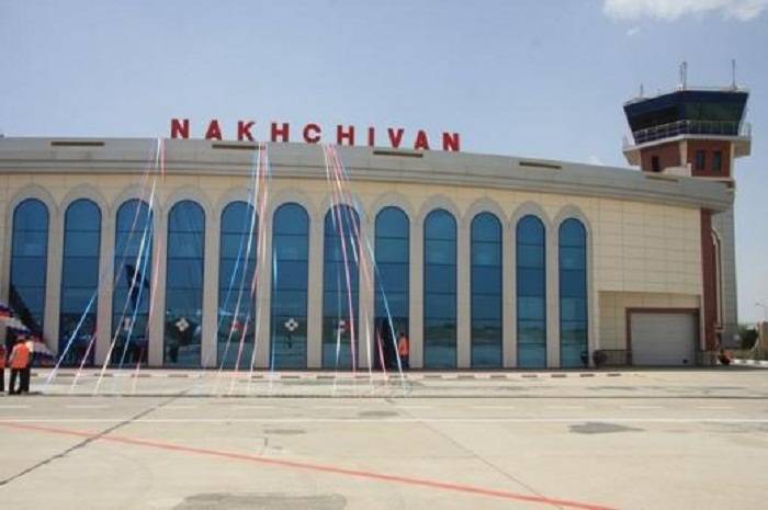 Naxçıvan əhalisinin sayı artıb