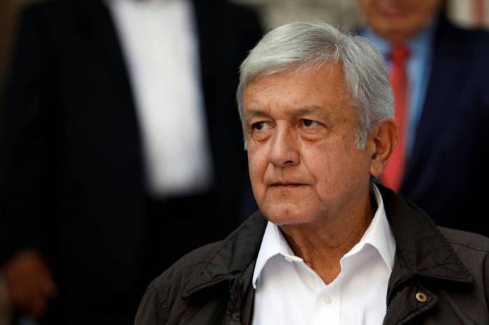 Anuncian la fecha de proclamación oficial de López Obrador como presidente electo de México