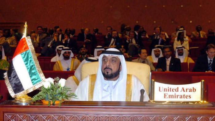 مكرمة من رئيس دولة الإمارات بمناسبة عيد الأضحى