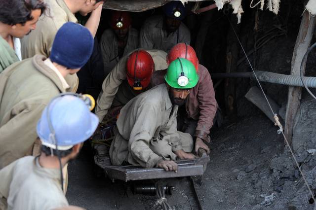 Explosion dans une mine au Pakistan: 8 morts