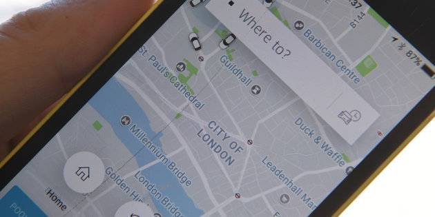 Le maire de Londres veut aussi limiter les licences de transport