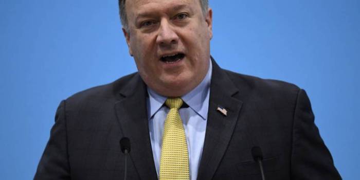 Pompeo : les USA "feront respecter" leurs nouvelles sanctions contre l