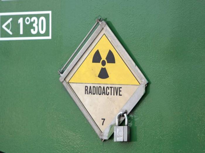 Radioactive device goes missing in Malaysia