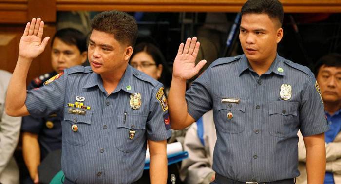Casi 60 policías, cesados por abusos en la guerra contra las drogas en Filipinas