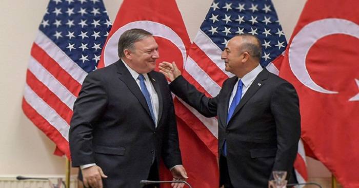Türkiyə ilə ABŞ barışır