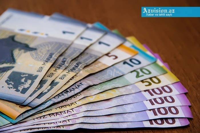 Azerbaijani currency rates for August 20