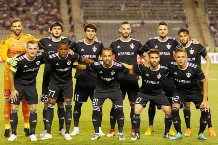 "Qarabağ" ÇL-da mübarizəni dayandırdı -