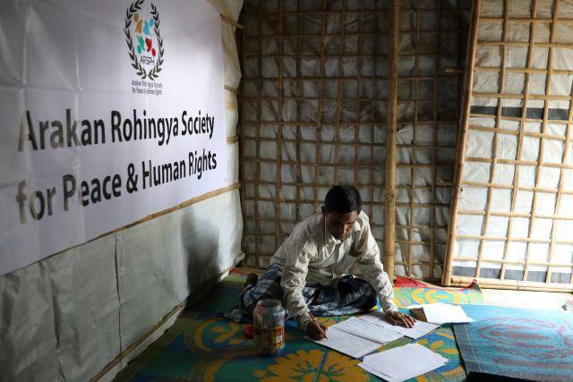 The Rohingya lists: refugees compile their own record of those killed in Myanmar
 