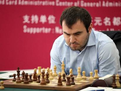 Mammadyarov draws with Carlsen in 8th round of Sinquefield Cup