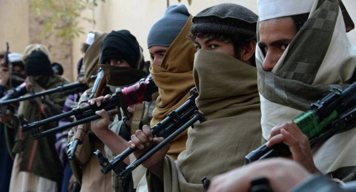 Afghanistan : 6 Talibans tués dans un raid aérien près de la frontière tadjike