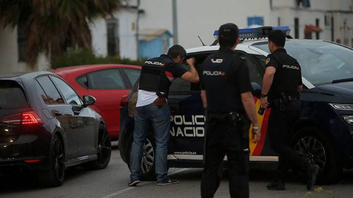 España: detienen a dos hombres acusados de captar islamistas para actividades terroristas