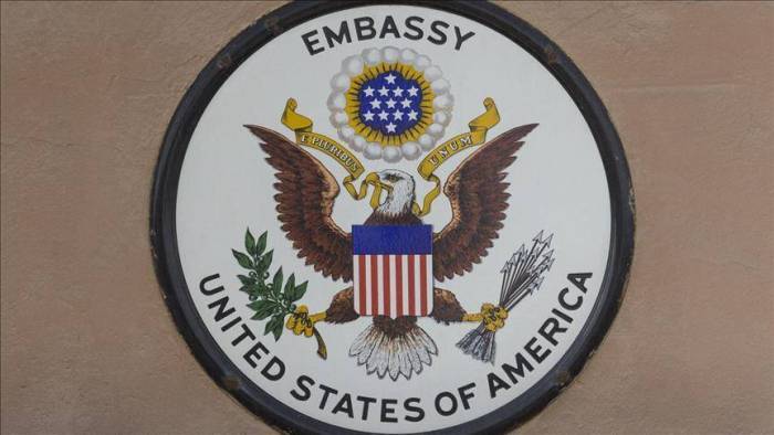 US Embassy in London auctions off unwanted items
 