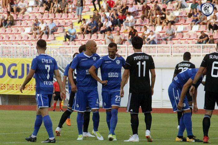 UEFA Champions League: Karabach schlägt Kukesi mit 3:0