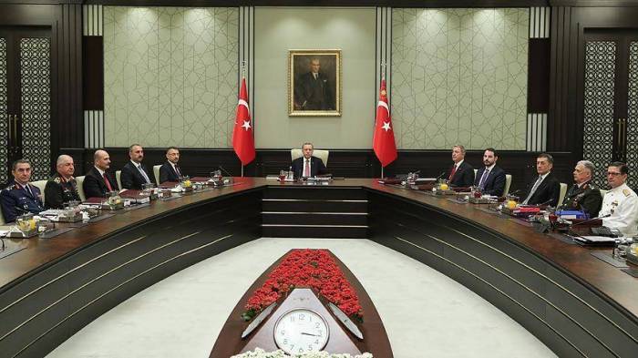 Turquie: Erdogan présidera la réunion du Conseil militaire suprême