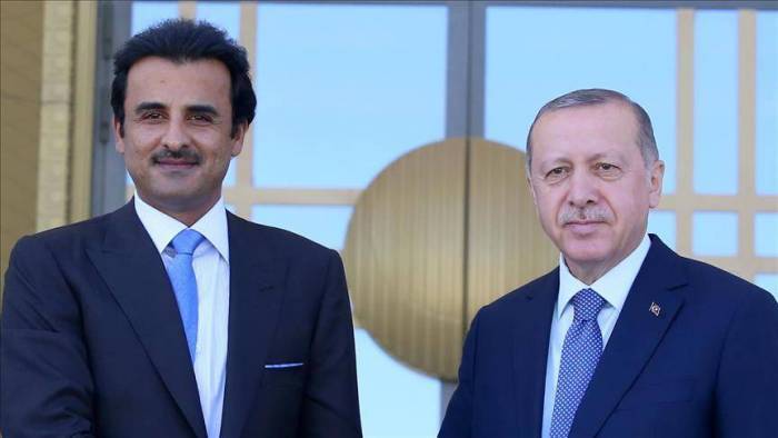 Le Qatar va investir 15 milliards de dollars en Turquie