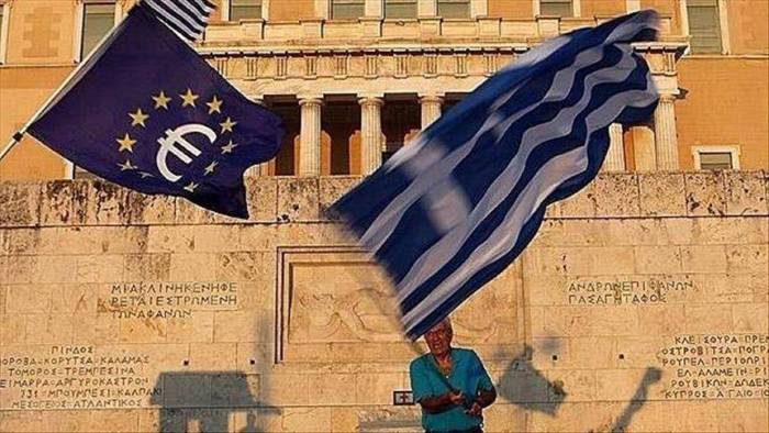 Greece emerges from bailout after 8 years