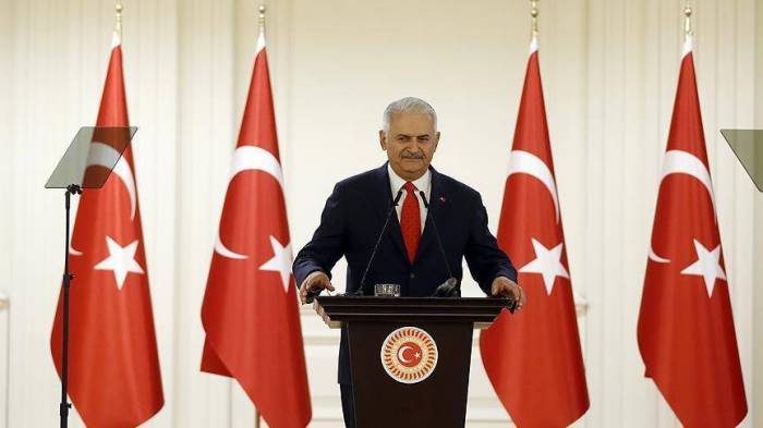 يلدريم: تركيا لا تخضع للإملاءات الاقتصادية