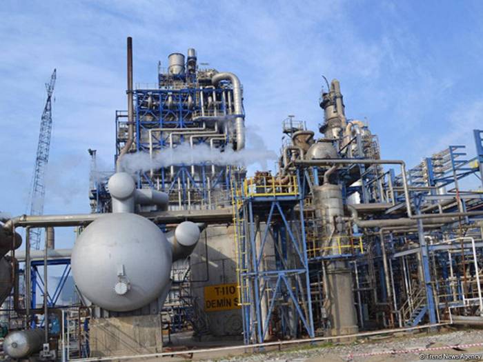 STAR refinery receives first batch of Azerbaijani oil