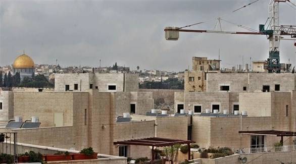 الحكومة الفلسطينية تستنكر خططاً استيطانية في القدس