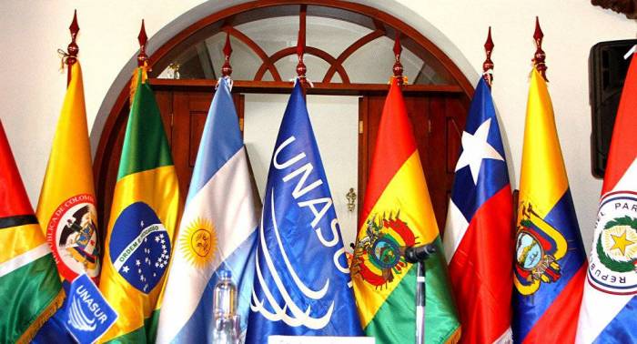 Bolivia llama a Colombia a revisar decisión de dejar la Unasur