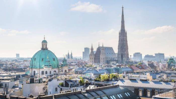 Vienne est la ville la plus agréable à vivre du monde