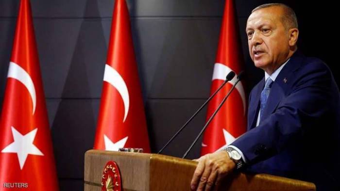أردوغان يرد على "عدم الاحترام" الأميركي بقرار مضاد