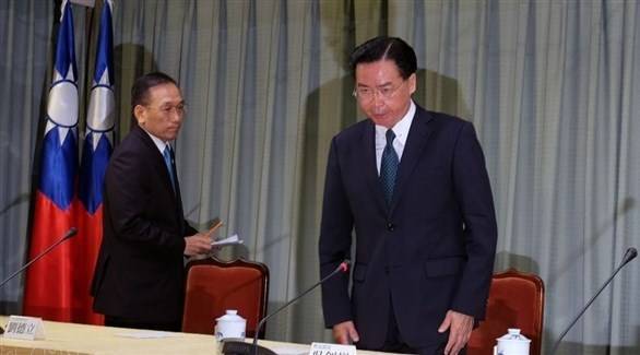 تايوان تقطع العلاقات الدبلوماسية مع السلفادور