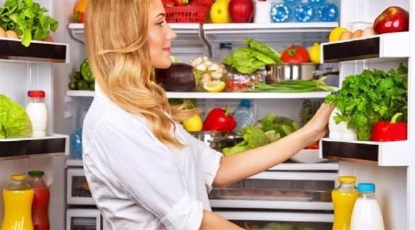 كيف تخزن الأطعمة في الثلاجة؟