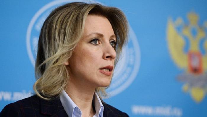MAE: «La Russie poursuit ses efforts de médiation sur le règlement du conflit du Karabakh»