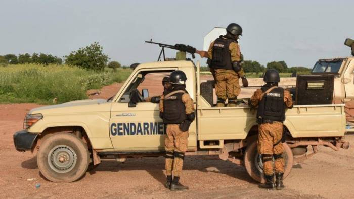 Burkina: au moins 8 personnes tuées dans une double attaque à l