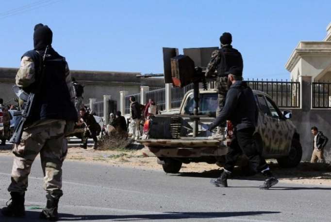 New cease-fire deal approved in Libya