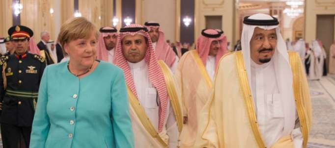 نادمون أشدَّ الندم.. الألمان يعيدون علاقتهم بالرياض، ونصائح لبرلين: لا تنتقدوا حقوق الإنسان في السعودية علناً