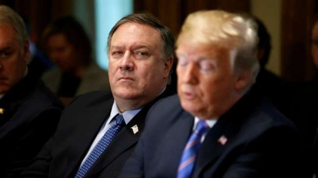 “Rusiya ABŞ-ın maraqlarına qarşı çıxır” – Pompeo