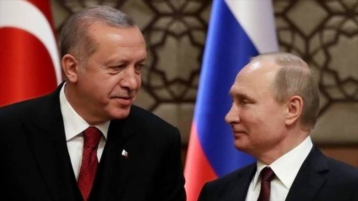 Putin y Erdogan se reúnen para tratar “espinosa” situación de Idlib
