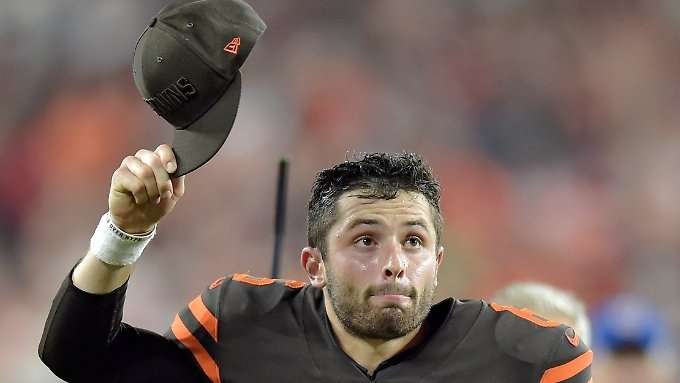 Cleveland Browns siegen nach 635 Tagen