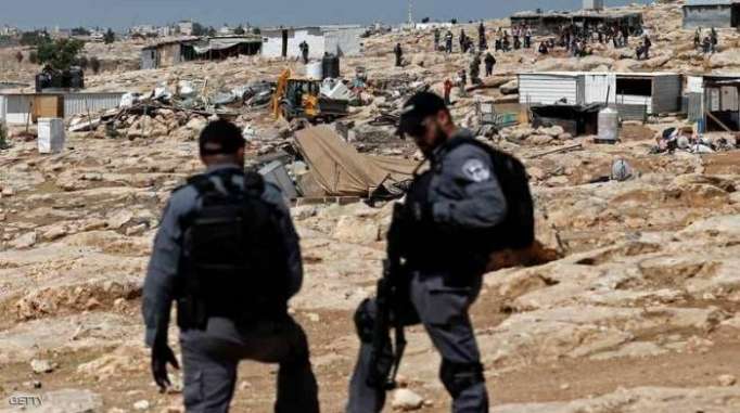 حكم إسرائيلي بهدم قرية فلسطينية.. والمنظمة تراه "جريمة حرب"