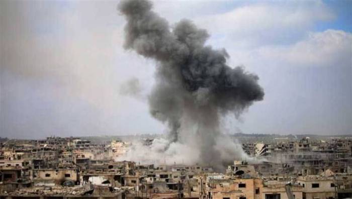 قصف جوي على إدلب غداة قمة بشأن سوريا