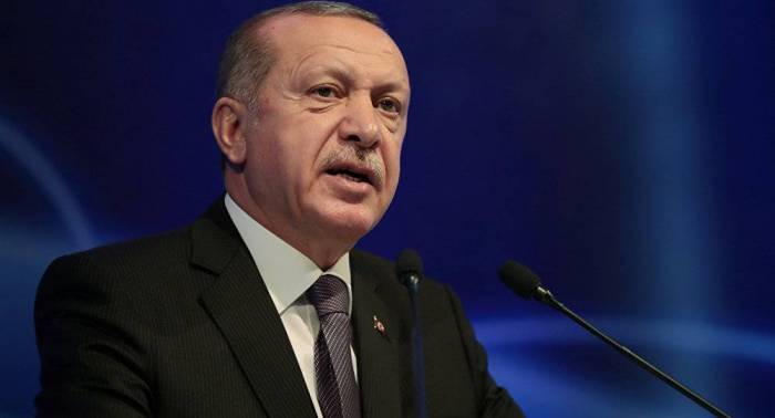 أردوغان يأمل بحوار إيجابي مع بوتين بشأن سوريا