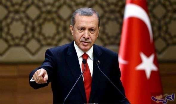 الرئيس التركي يلمح إلى إمكانية تجاوز الأزمة مع أميركا