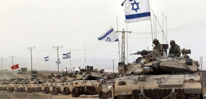 İsrail ordusu Suriyadakı İran hərbçilərinə qarşı döyüşəcək