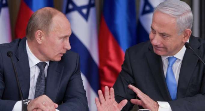 Putin Netanyahu ilə telefonla danışıb