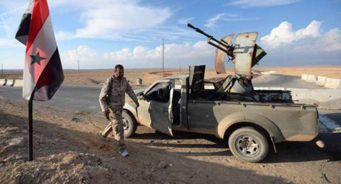 Une attaque aux drones contre des militaires syriens fait trois morts
