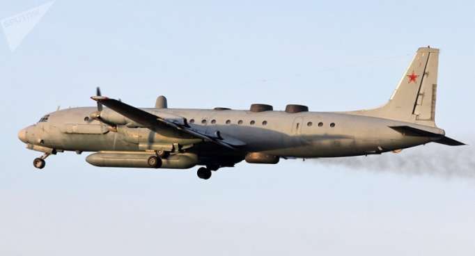 Crash de l’Il-20: la Défense russe dément la défaillance du système ami-ennemi