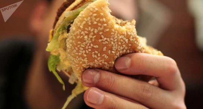 Un lien entre la consommation de fast-food et la dépression aurait été établi