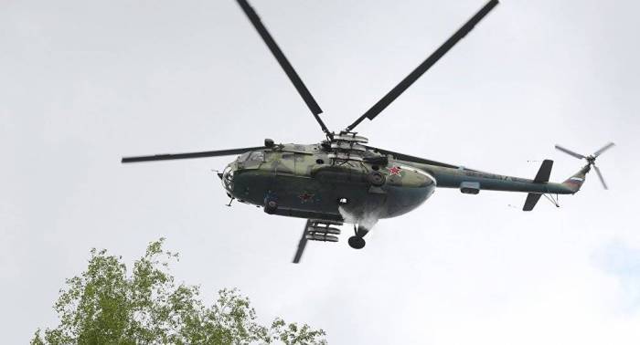 Rescuers find missing Mi-8 helicopter in Irkutsk region, 3 dead - EMERCOM