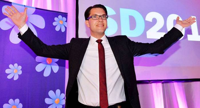 Sweden Democrats win big as Hung Parliament looms