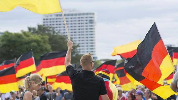 Bremen fordert Überprüfung der AfD